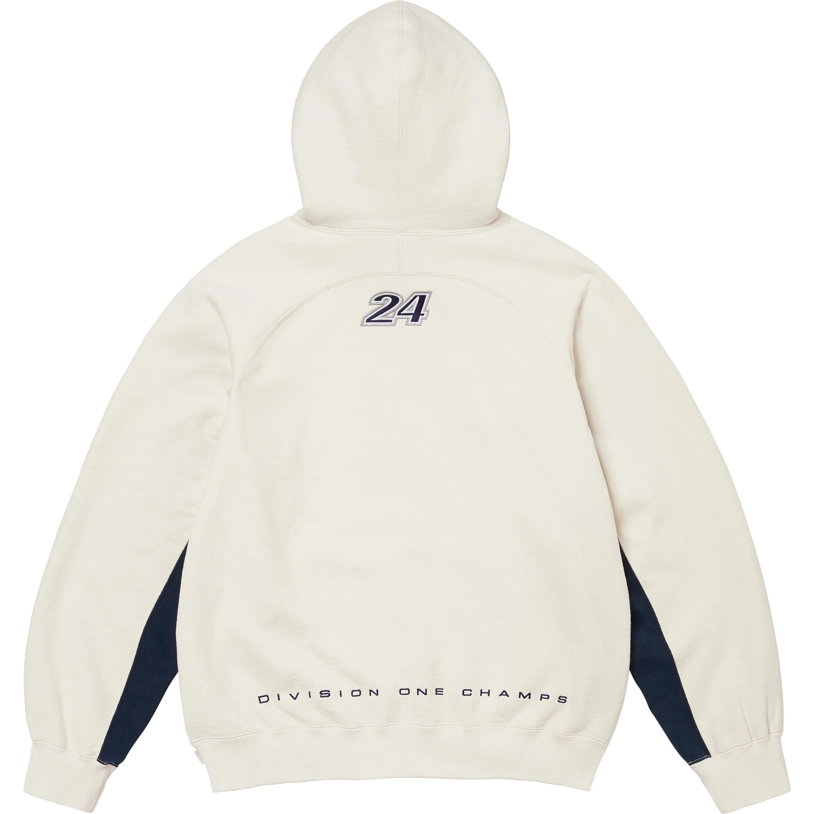 Division Hooded Sweatshirt view 11